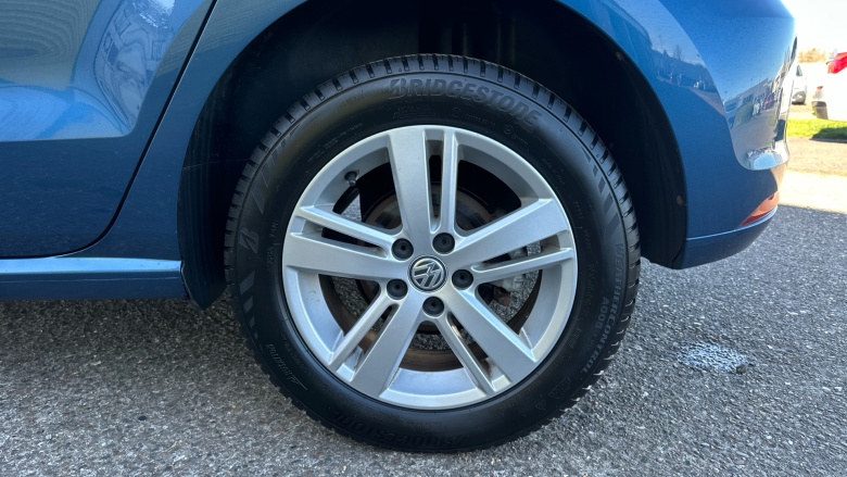 Volkswagen Polo 1.2 TSI Match Edition 5dr Petrol Hatchback